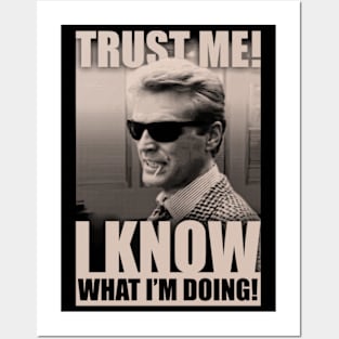 Trust me! Posters and Art